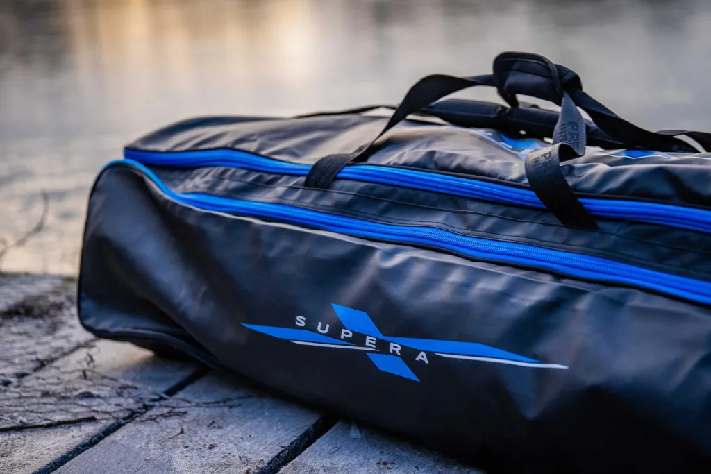 Preston Supera X Roller & Roost Bag