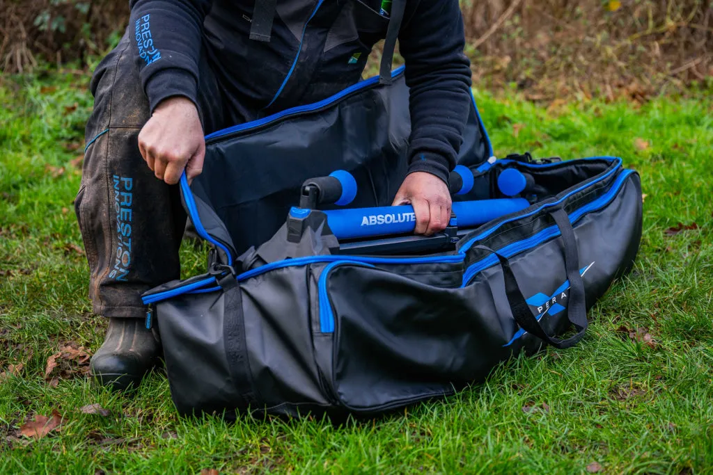Preston Supera X Roller & Roost Bag