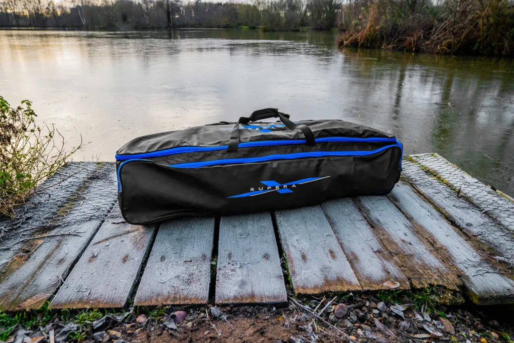 Preston Supera X Roller & Roost Bag
