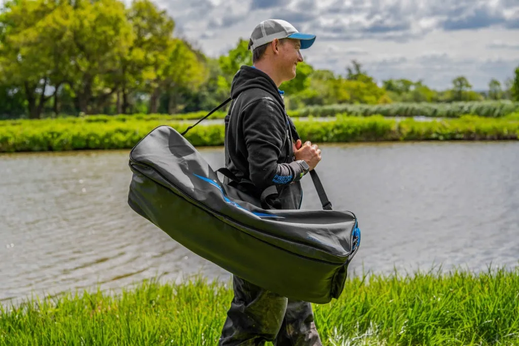Preston Supera X Roller & Roost Bag