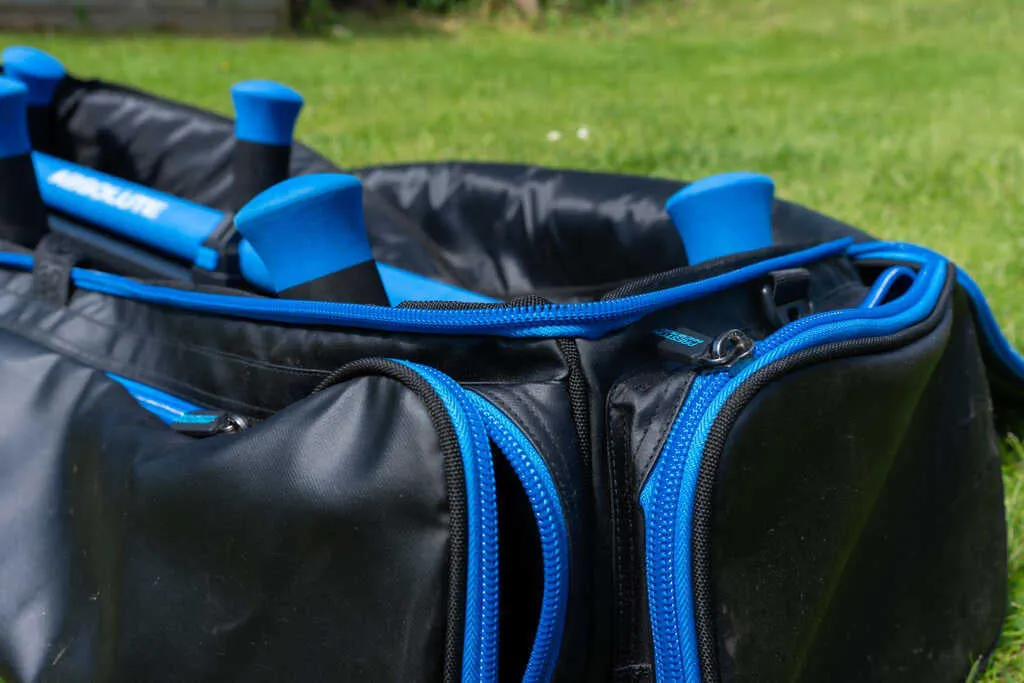 Preston Supera X Roller & Roost Bag
