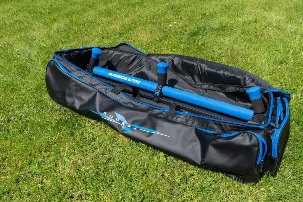 Preston Supera X Roller & Roost Bag