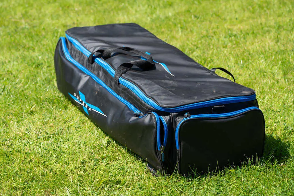Preston Supera X Roller & Roost Bag
