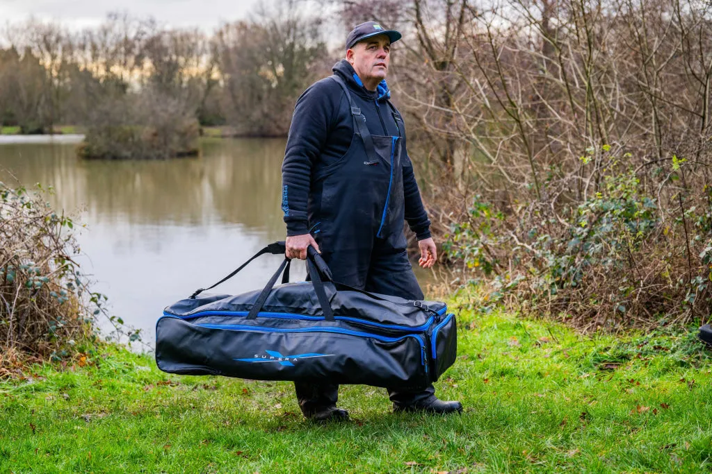 Preston Supera X Roller & Roost Bag