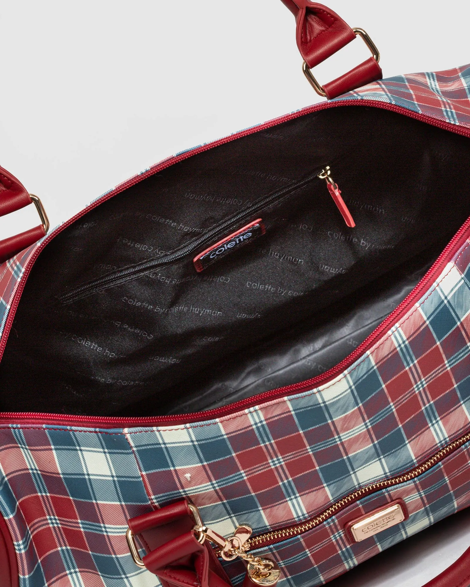 Print Kelly Weekender Bag