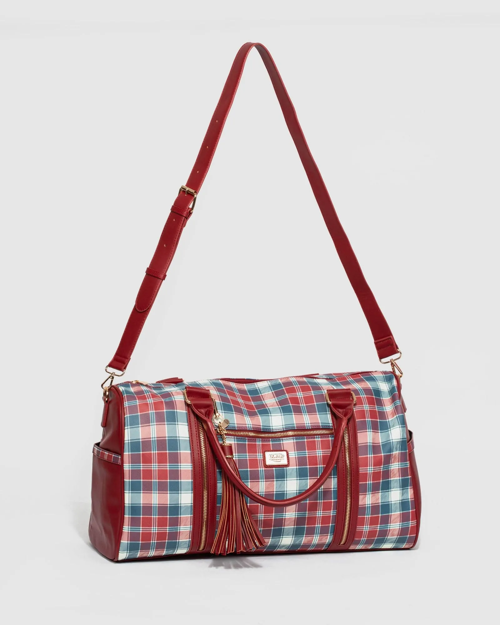 Print Kelly Weekender Bag