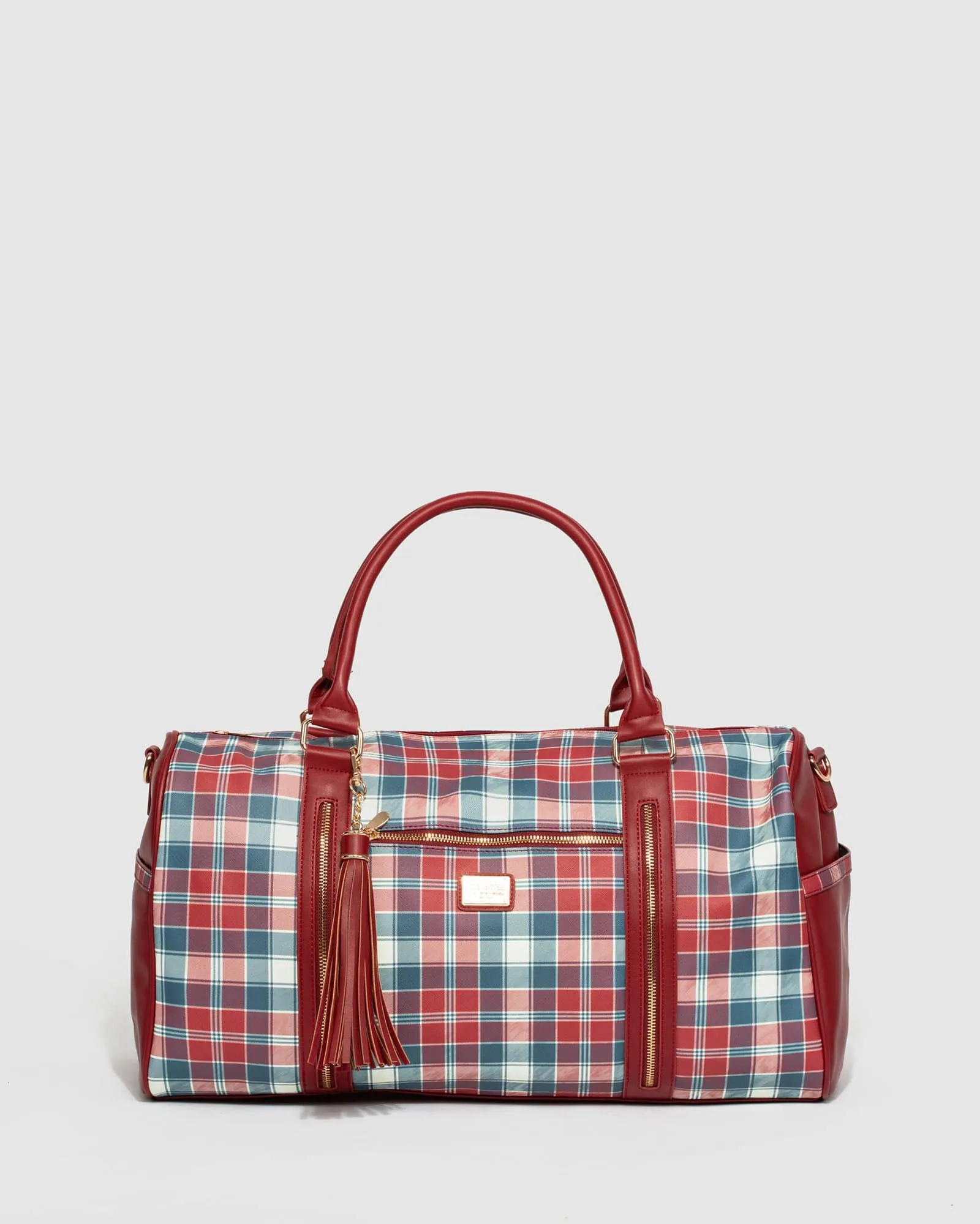 Print Kelly Weekender Bag