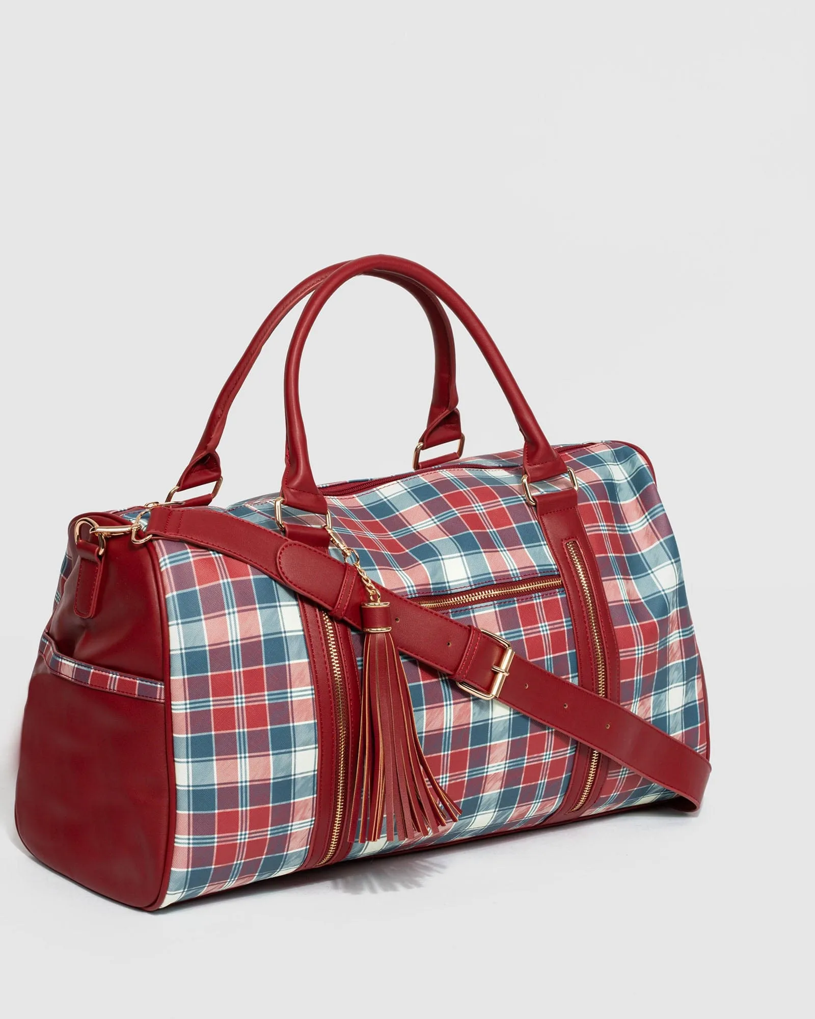 Print Kelly Weekender Bag