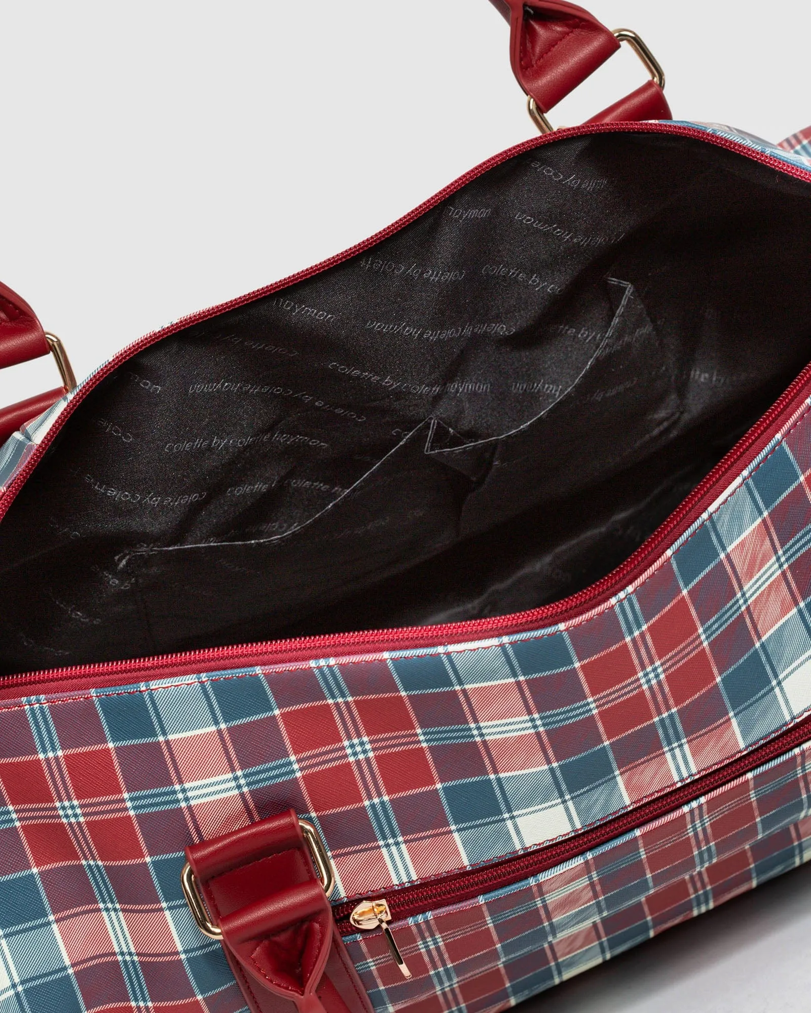 Print Kelly Weekender Bag