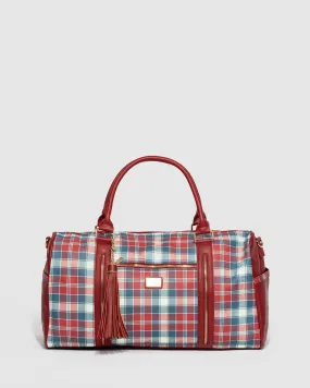 Print Kelly Weekender Bag