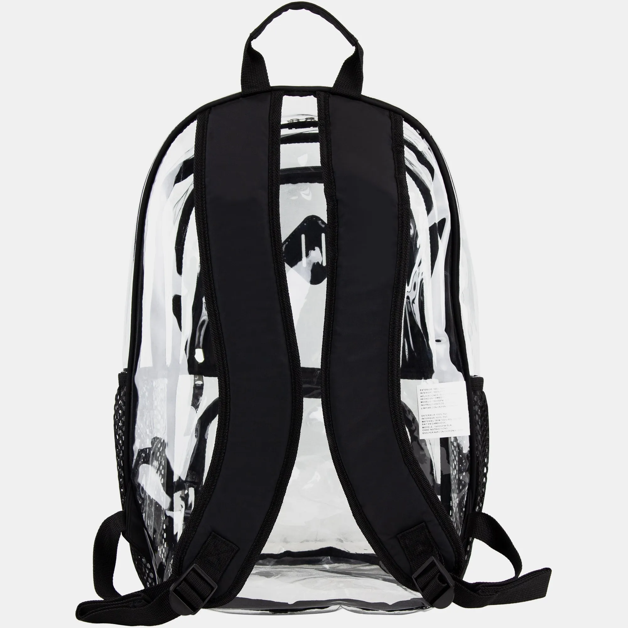 Pro Clear Backpack