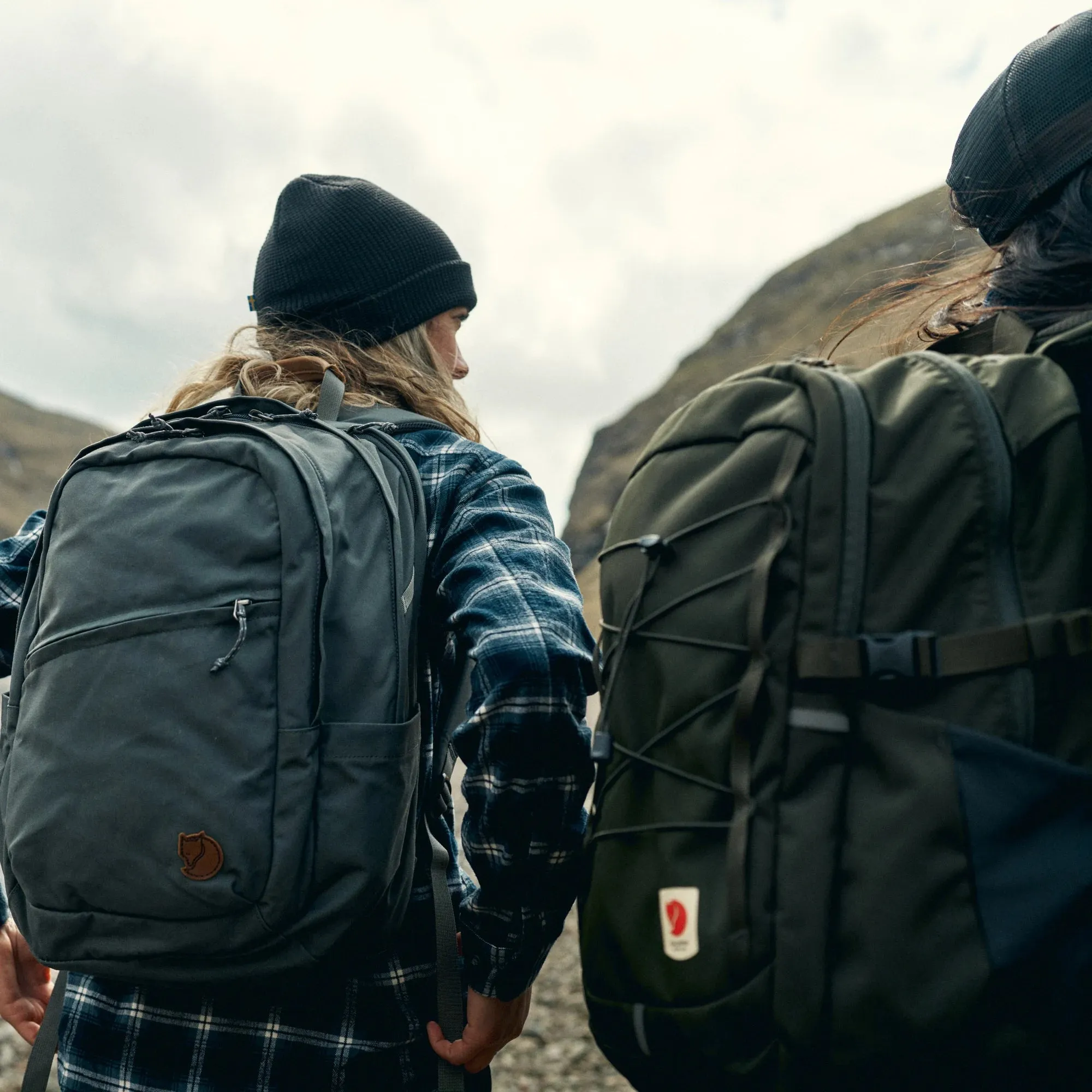 Räven 28 Backpack - Black