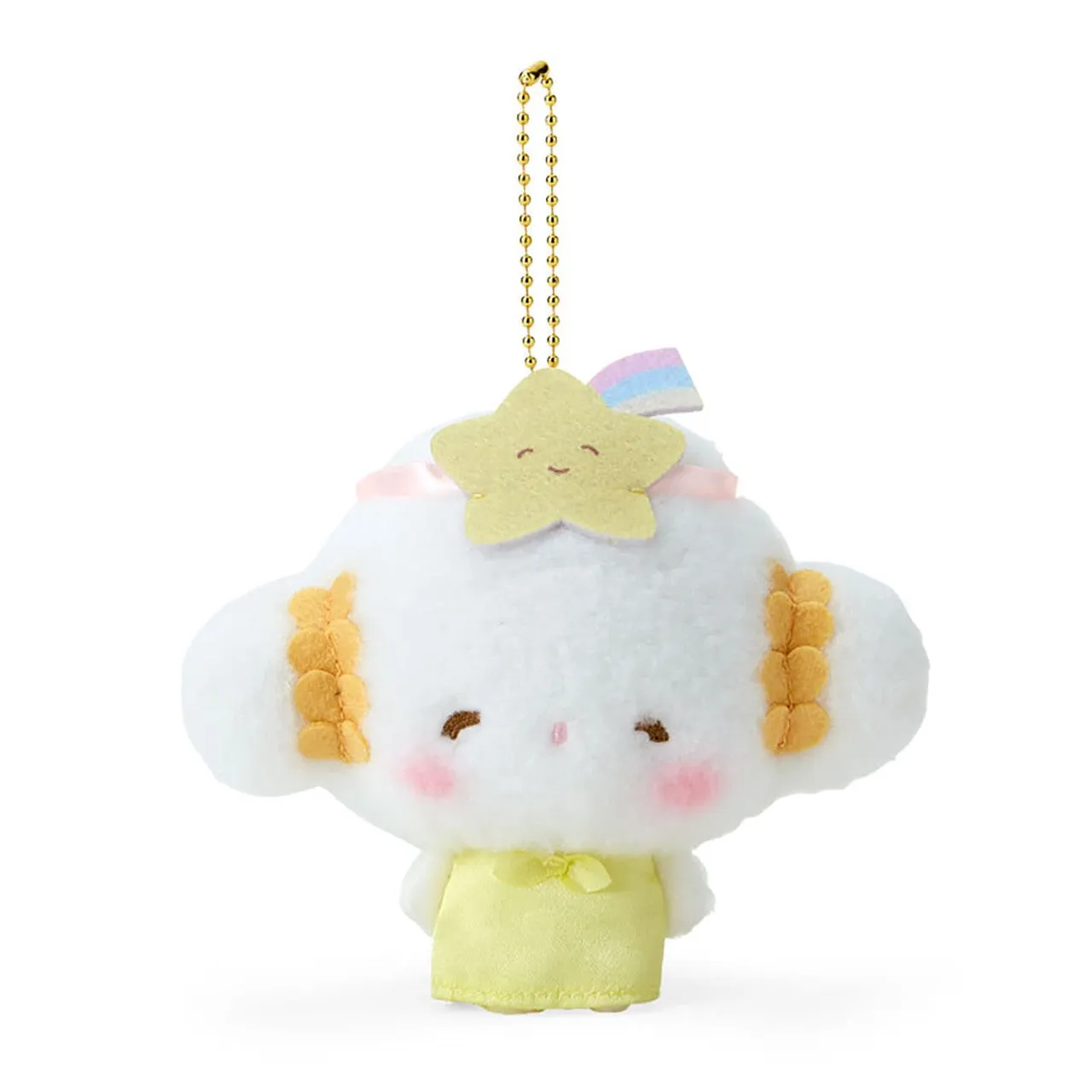 SANRIO© Cogimyun Hanging Plush (Japan Limited Edition)