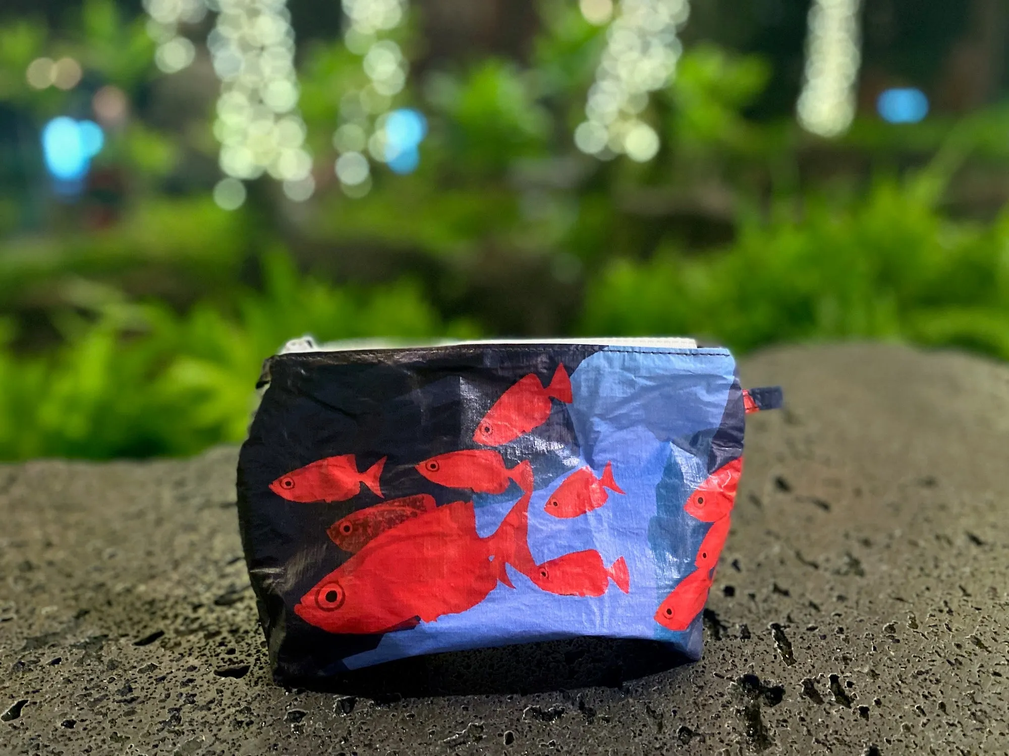 Small Pouch Steve Yuen - Aweoweo