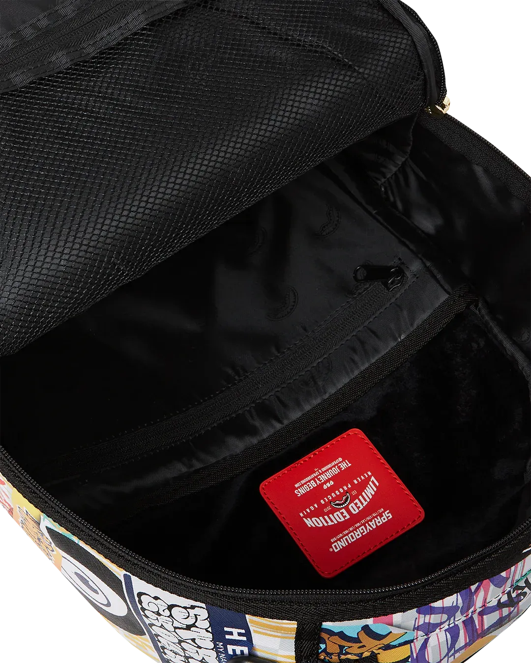 Sprayground Create Another Day DLXSV Backpack