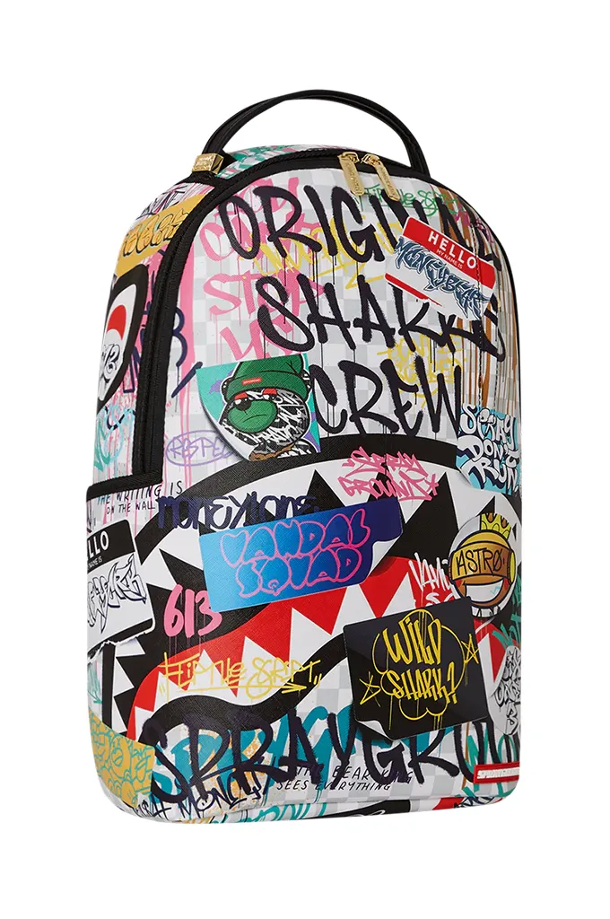 Sprayground Create Another Day DLXSV Backpack