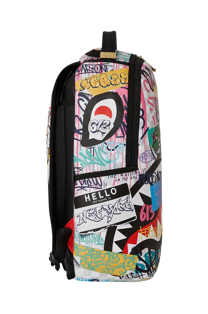 Sprayground Create Another Day DLXSV Backpack