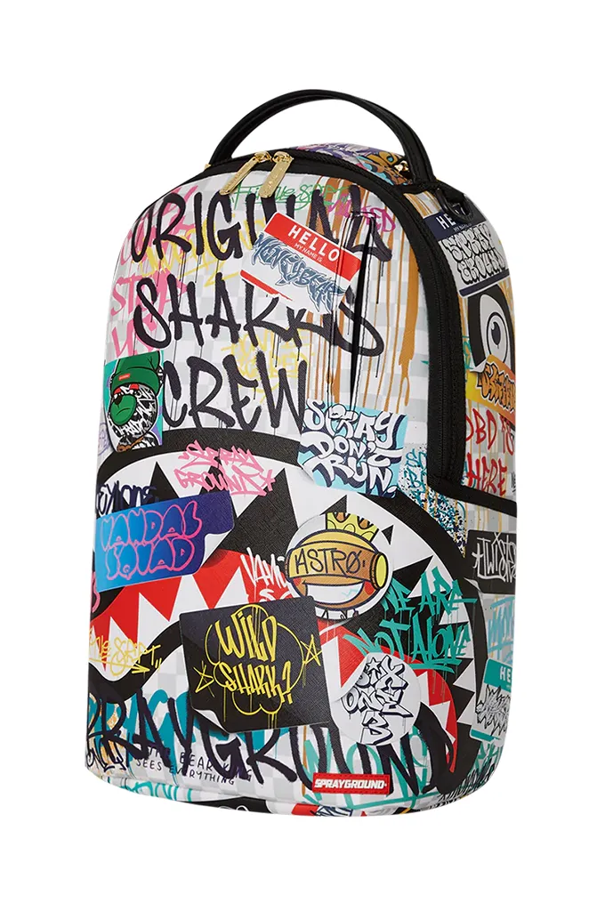 Sprayground Create Another Day DLXSV Backpack