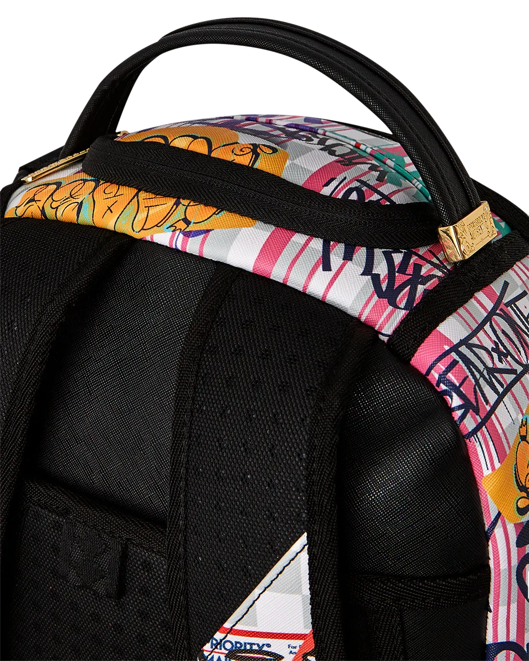 Sprayground Create Another Day DLXSV Backpack