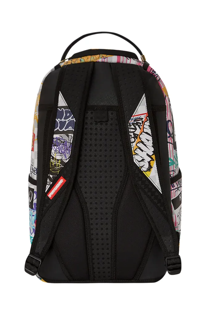 Sprayground Create Another Day DLXSV Backpack