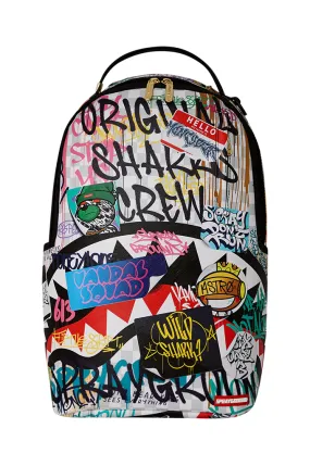 Sprayground Create Another Day DLXSV Backpack