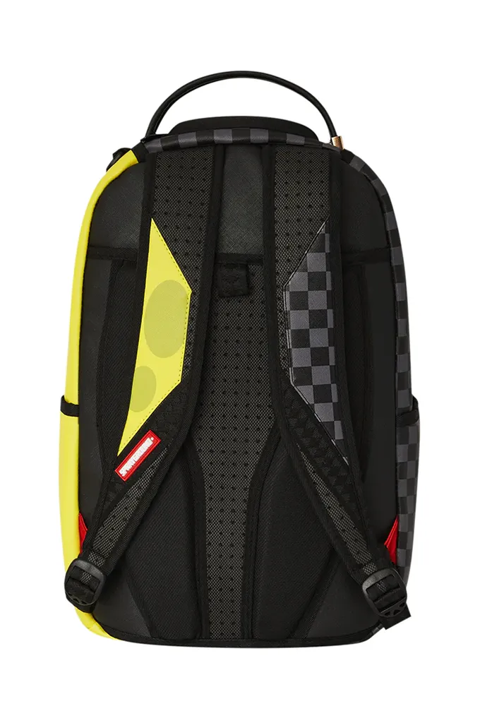 Sprayground Sponge Bob Reveal Hello You're Amazing DLXSV Backpack