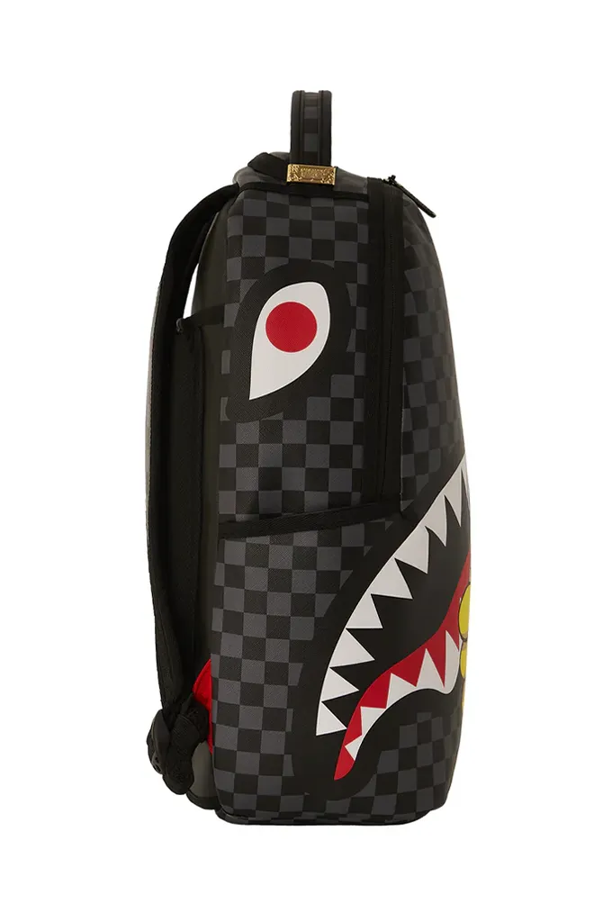 Sprayground Sponge Bob Reveal Hello You're Amazing DLXSV Backpack