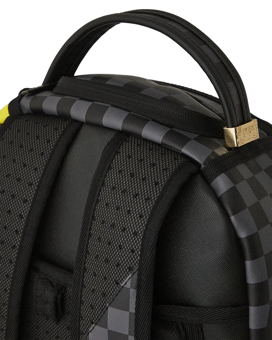 Sprayground Sponge Bob Reveal Hello You're Amazing DLXSV Backpack