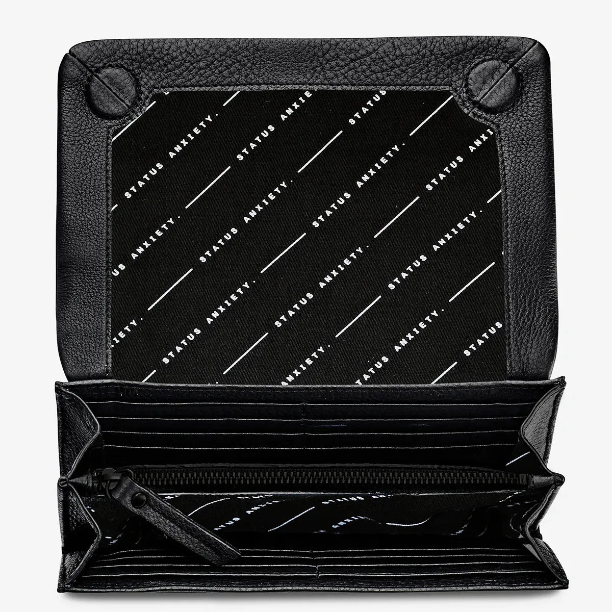 Status Anxiety Remnant - Black