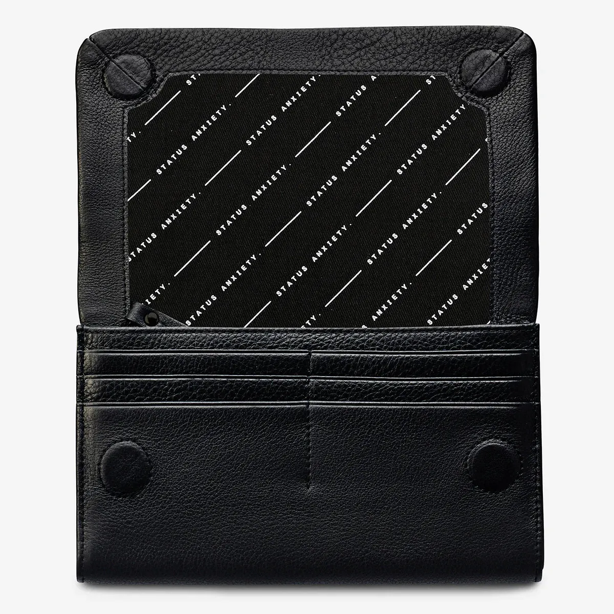 Status Anxiety Remnant - Black