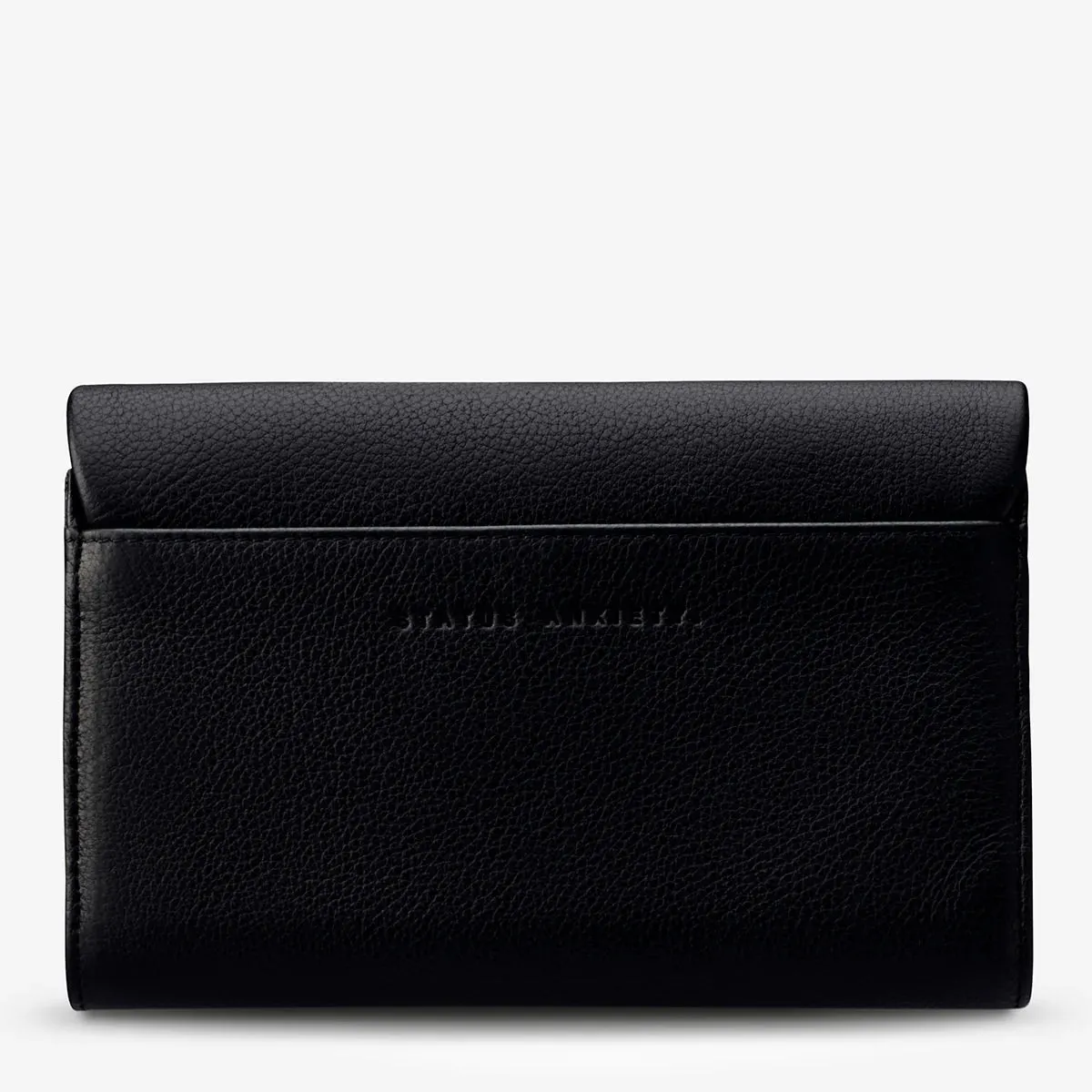 Status Anxiety Remnant - Black