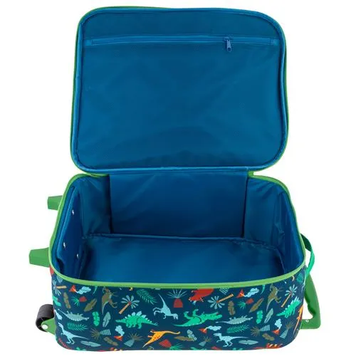 STEPHEN JOSEPH KIDS ALL OVER PRINT ACCESSORIES  - ROLLING CARRY-ON LUGGAGE