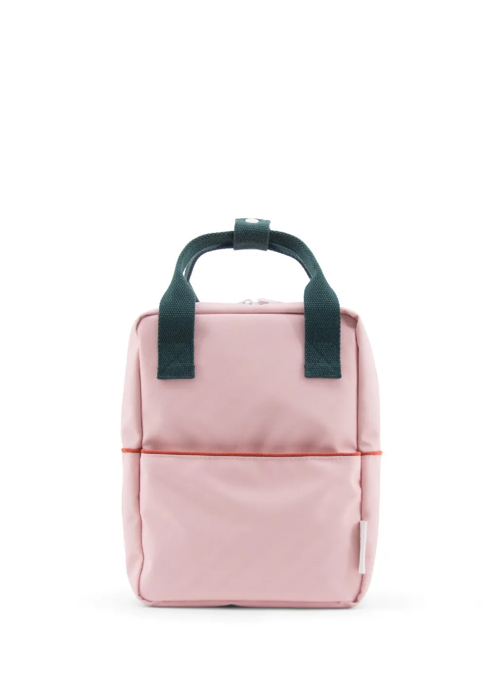 Sticky Lemon Corduroy Collection Small Backpack, Soft Pink
