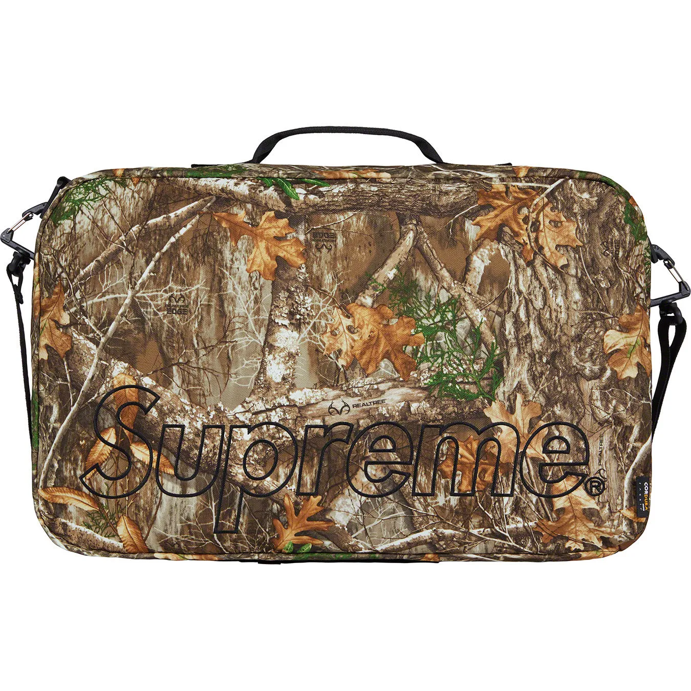 Supreme - Real Tree Camo Duffle Bag (FW19)