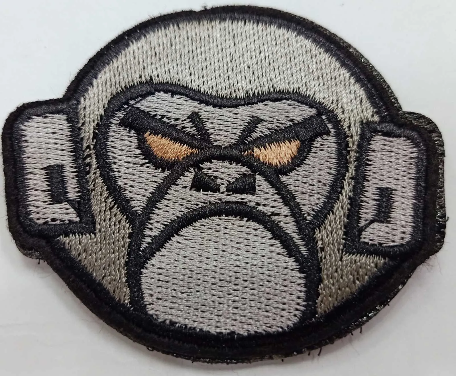 Tactical Monkey Morale Patch