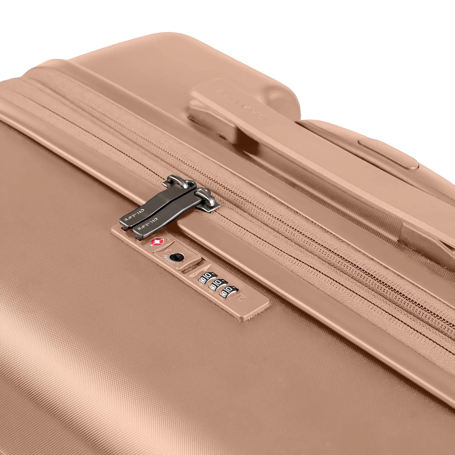 Tech / 2-Piece Luggage Set