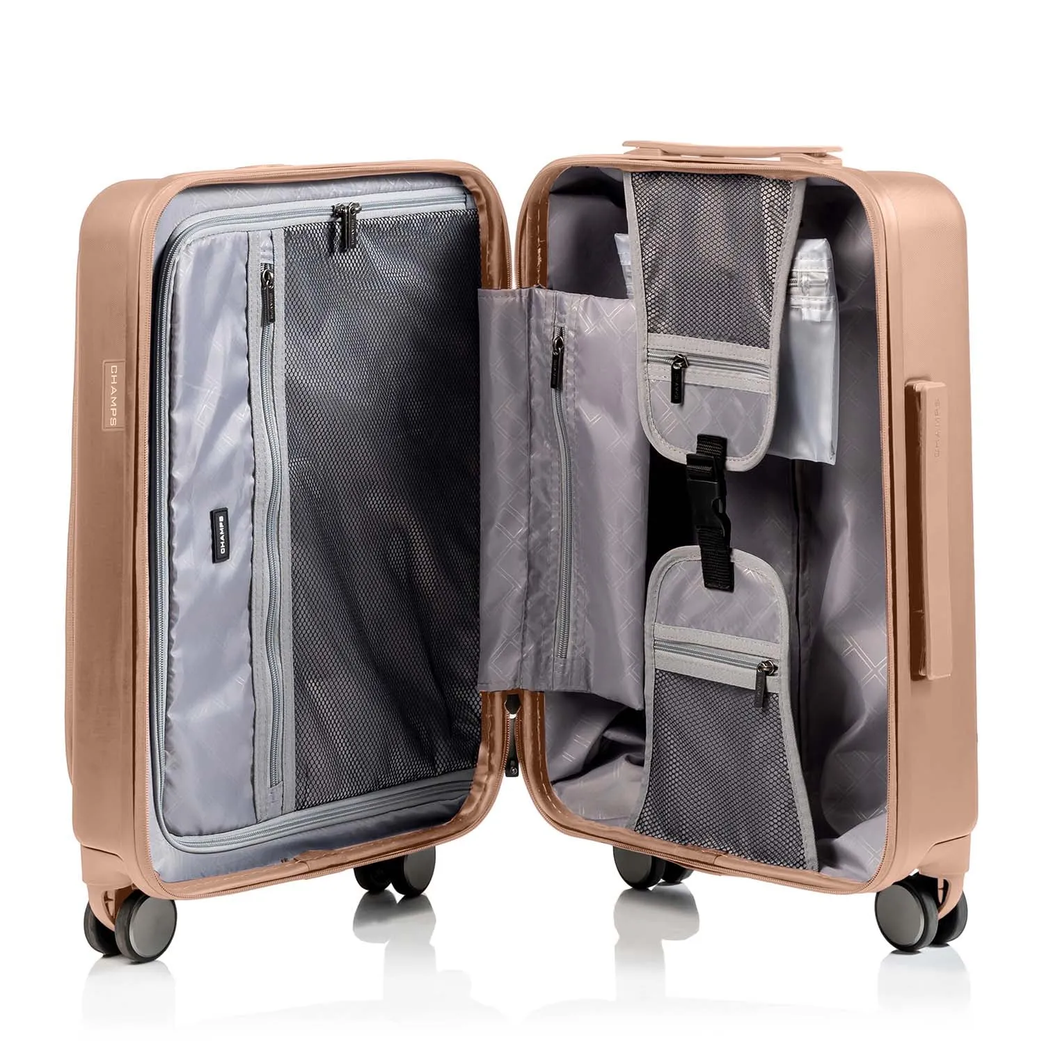Tech / 2-Piece Luggage Set