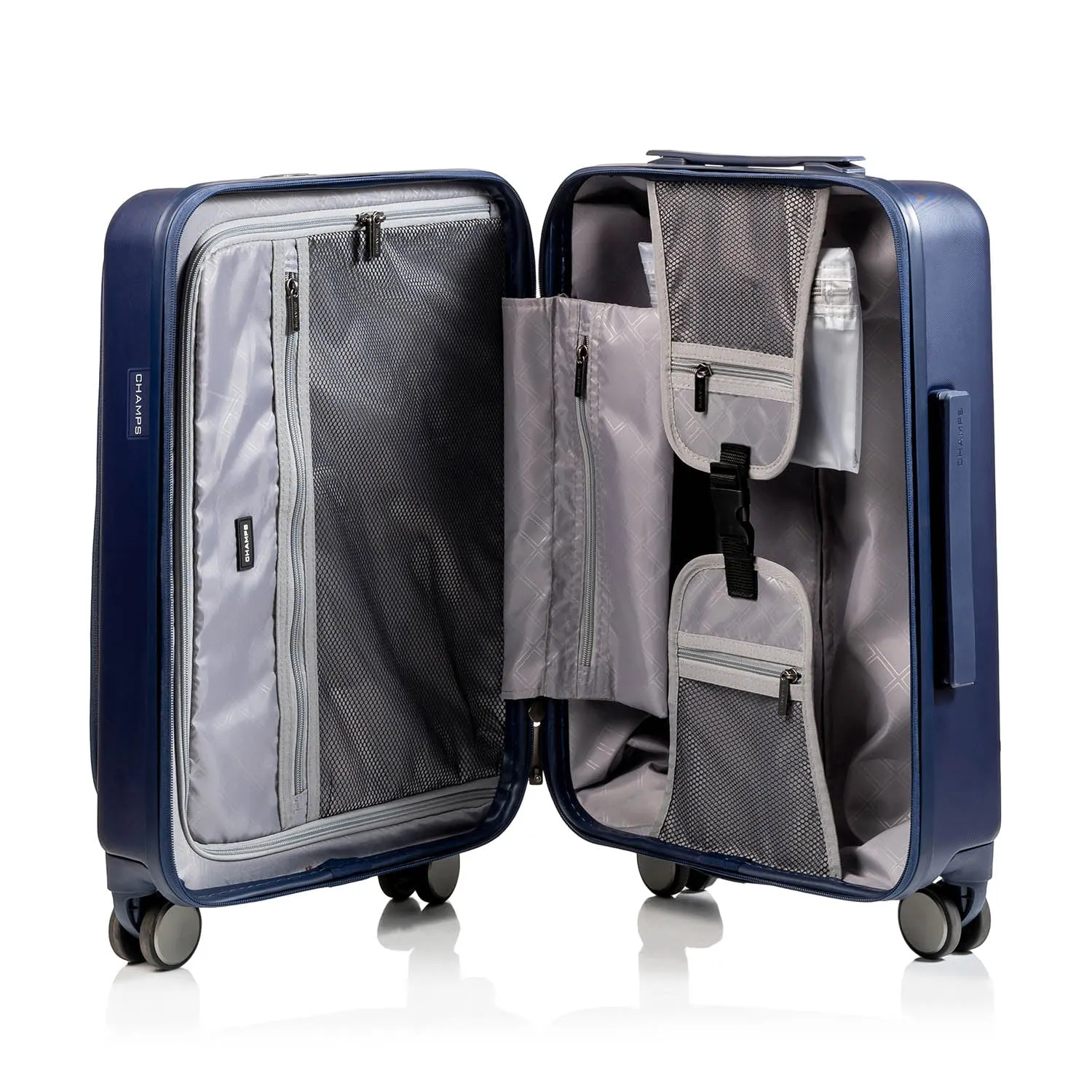 Tech / 2-Piece Luggage Set