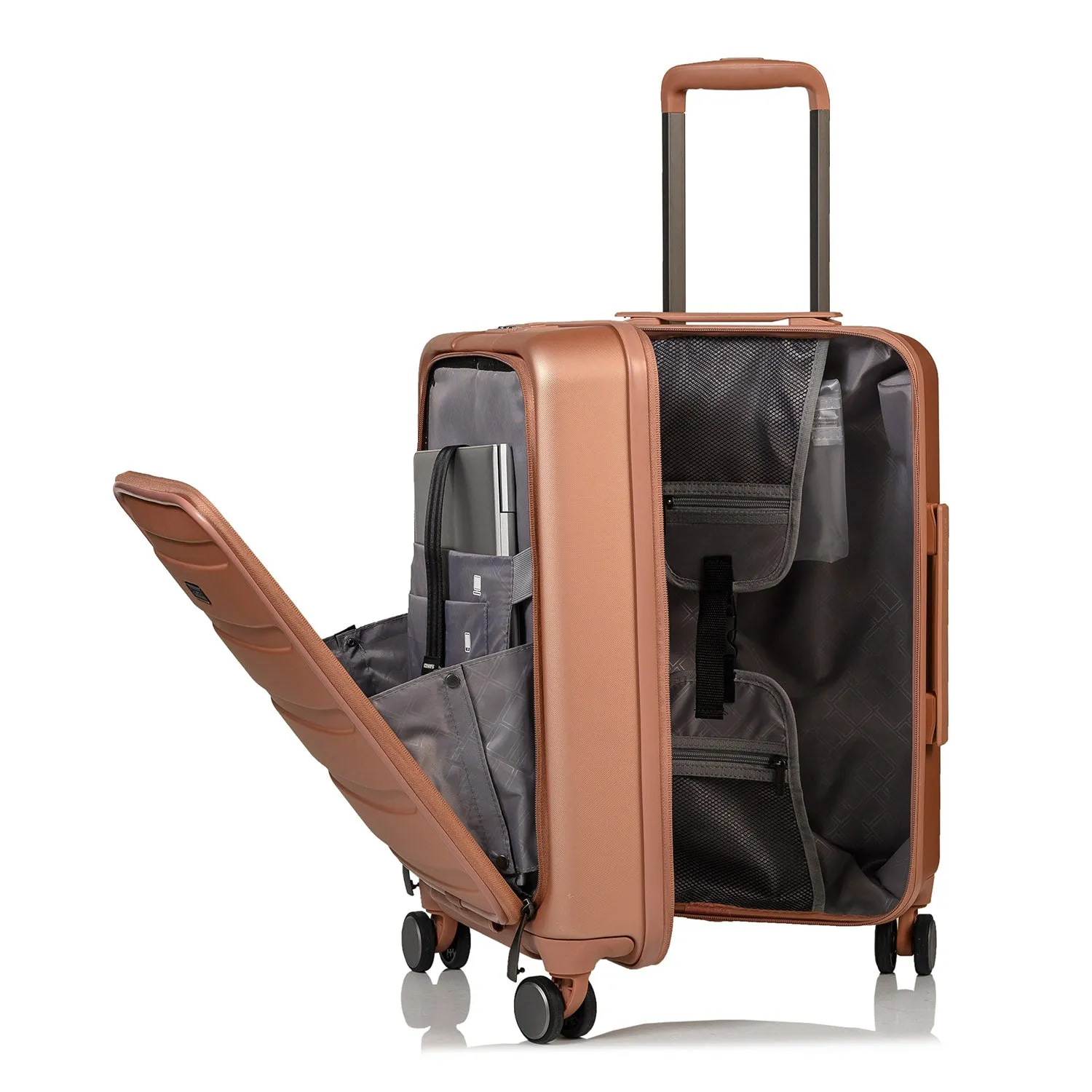 Tech / 2-Piece Luggage Set