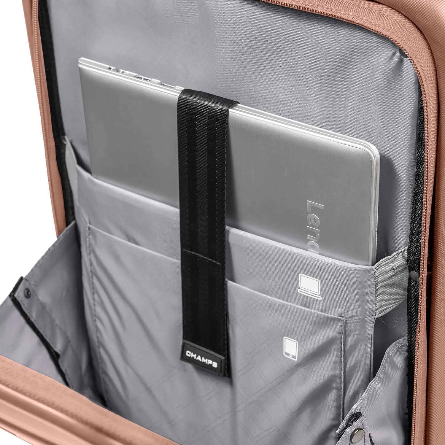 Tech / 2-Piece Luggage Set