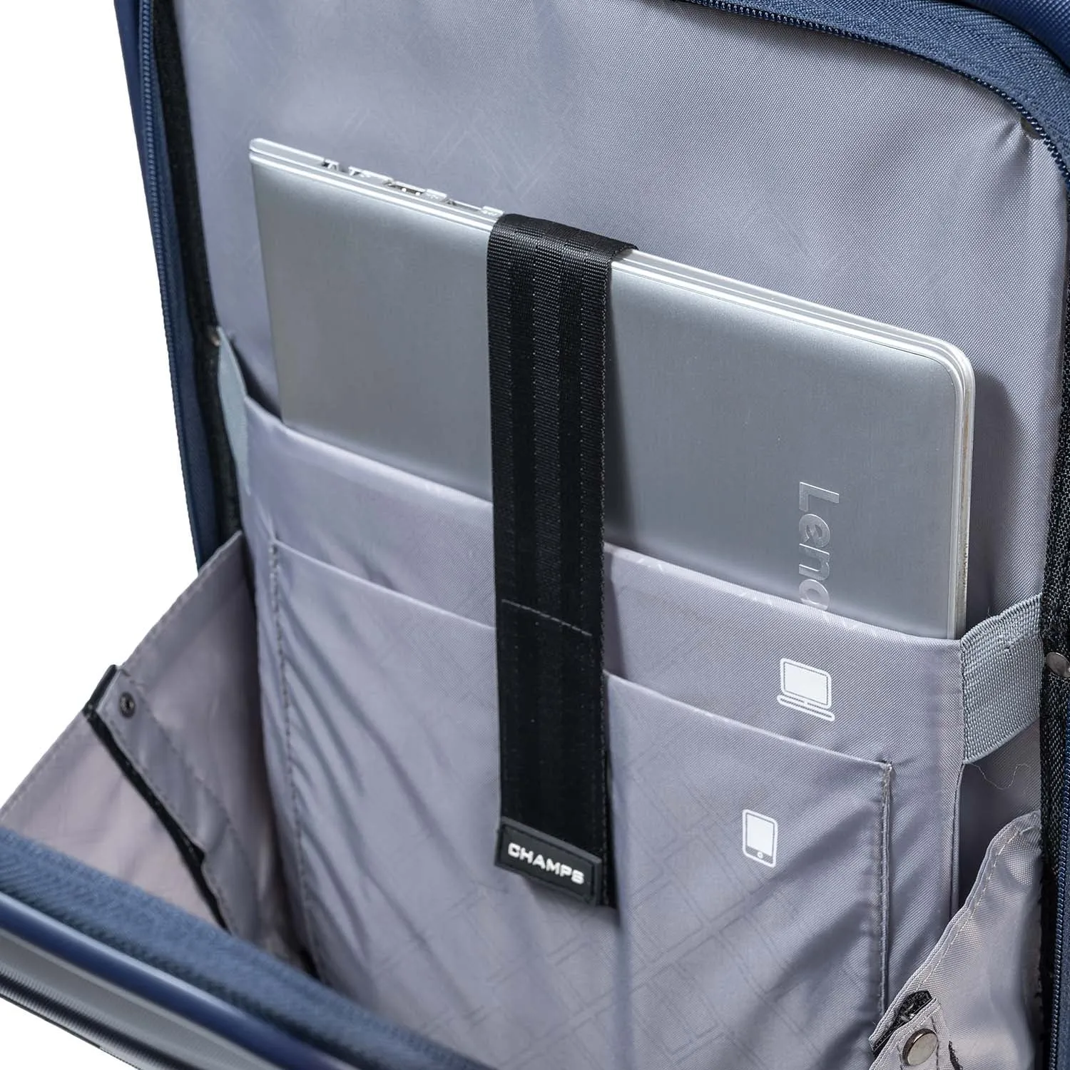 Tech / 2-Piece Luggage Set