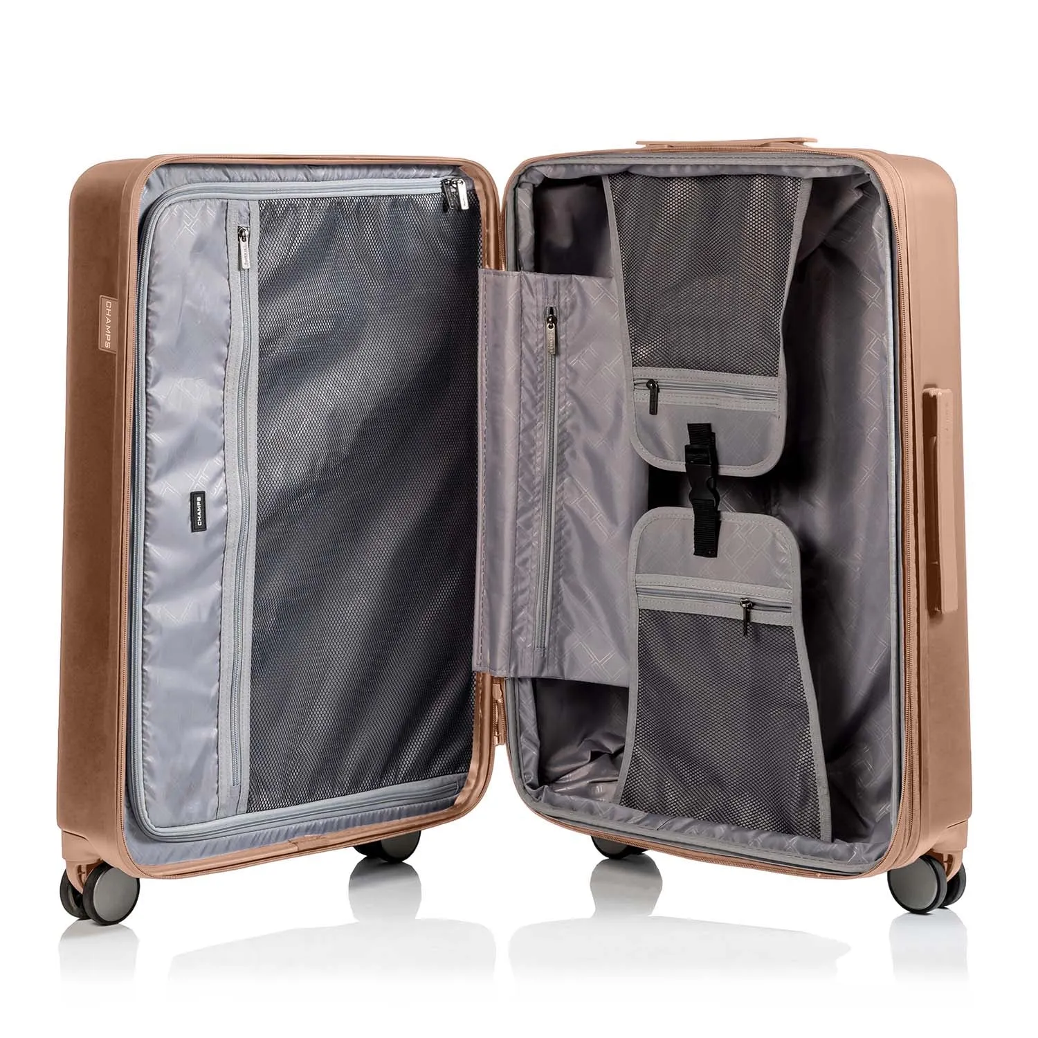 Tech / 2-Piece Luggage Set