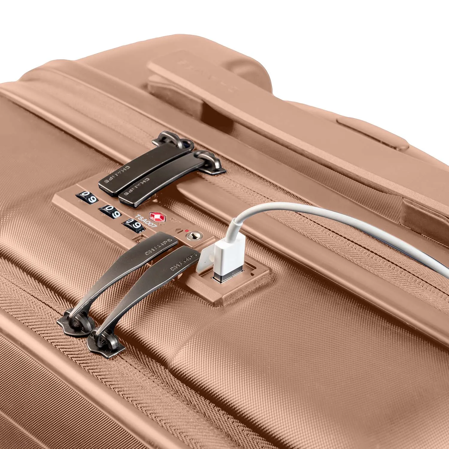 Tech / 2-Piece Luggage Set