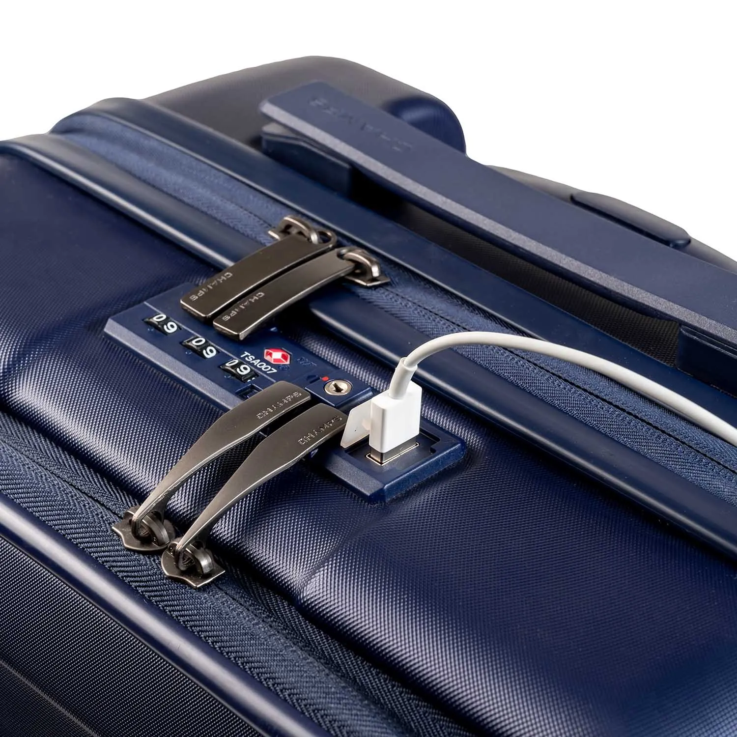 Tech / 2-Piece Luggage Set