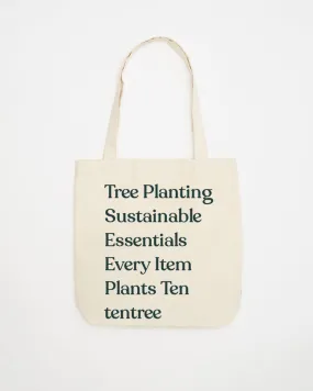 tentree Sustainable Essentials Tote
