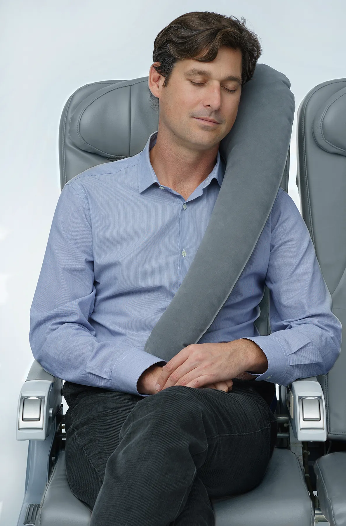 THE ULTIMATE TRAVEL PILLOW® - INFLATABLE PILLOW