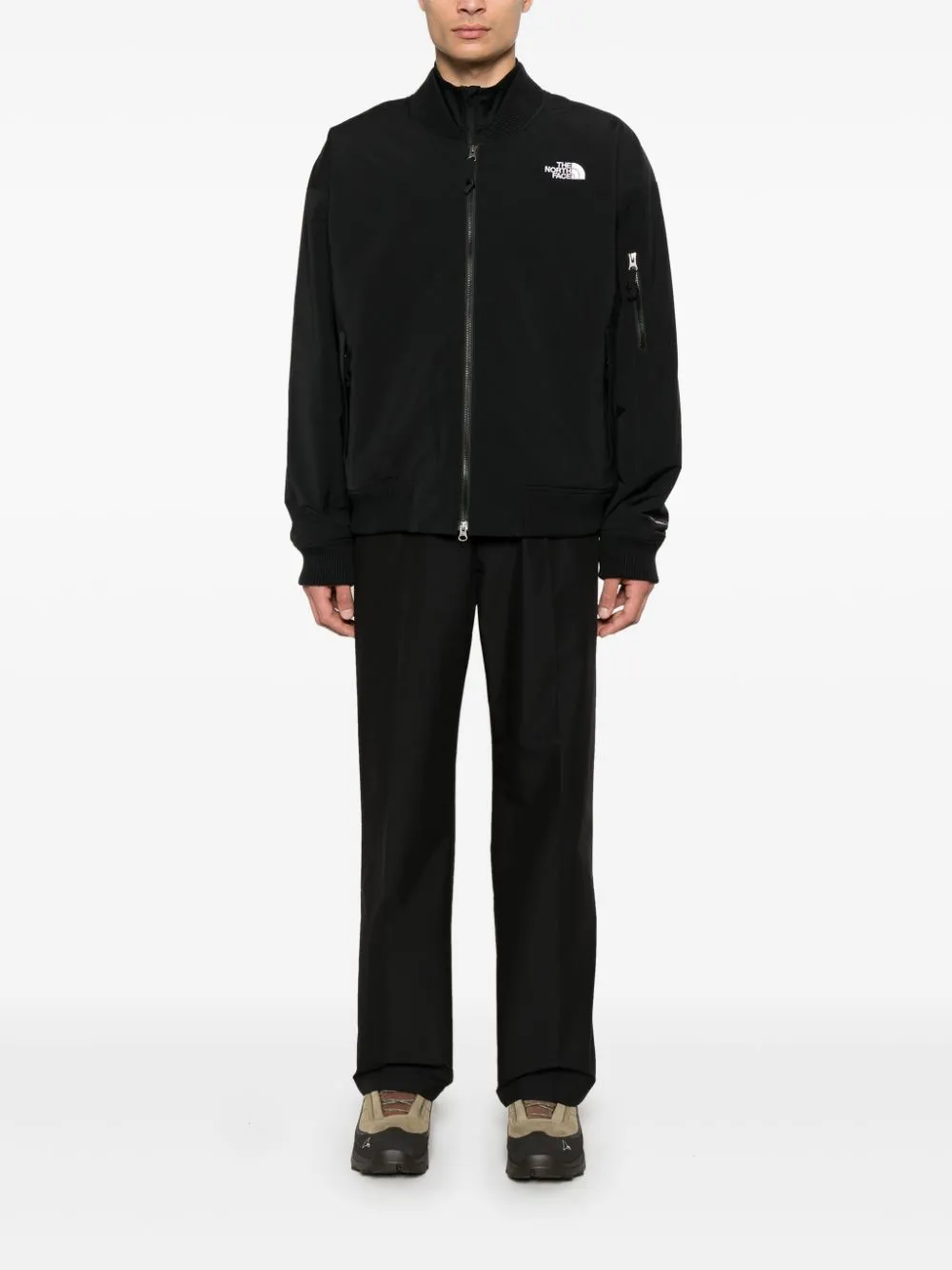Tnf bomber jacket