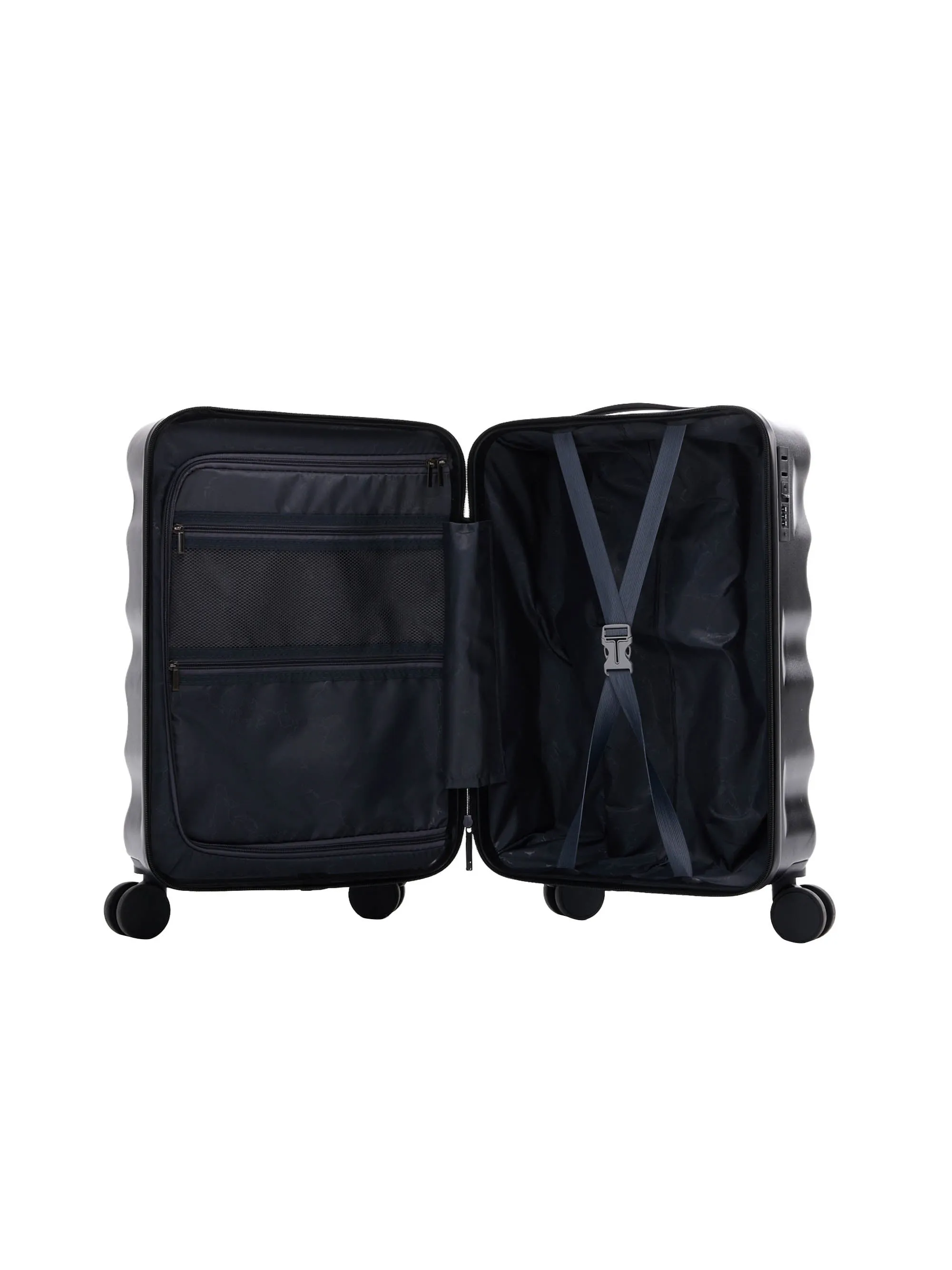 Toast 20-Inch Luggage Collection BLACK