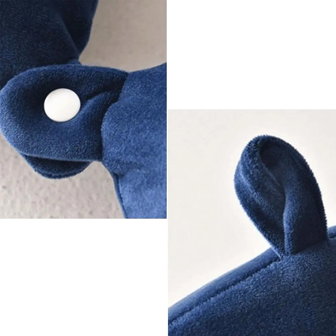 Travel Comfort U-Shaped Neck Pillow