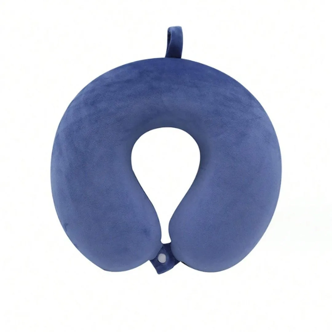 Travel Comfort U-Shaped Neck Pillow